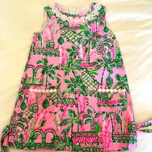Girls Lilly Pulitzer Shift Dress